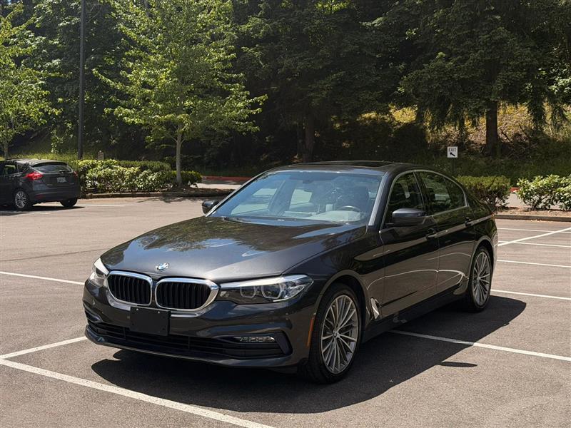 BMW 5-Series 530i xDrive 2018