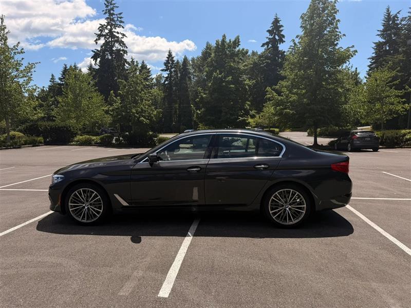 BMW 5-Series 530i xDrive 2018