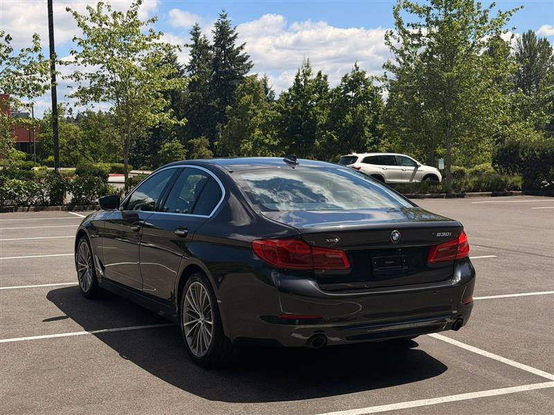 BMW 5-Series 530i xDrive 2018