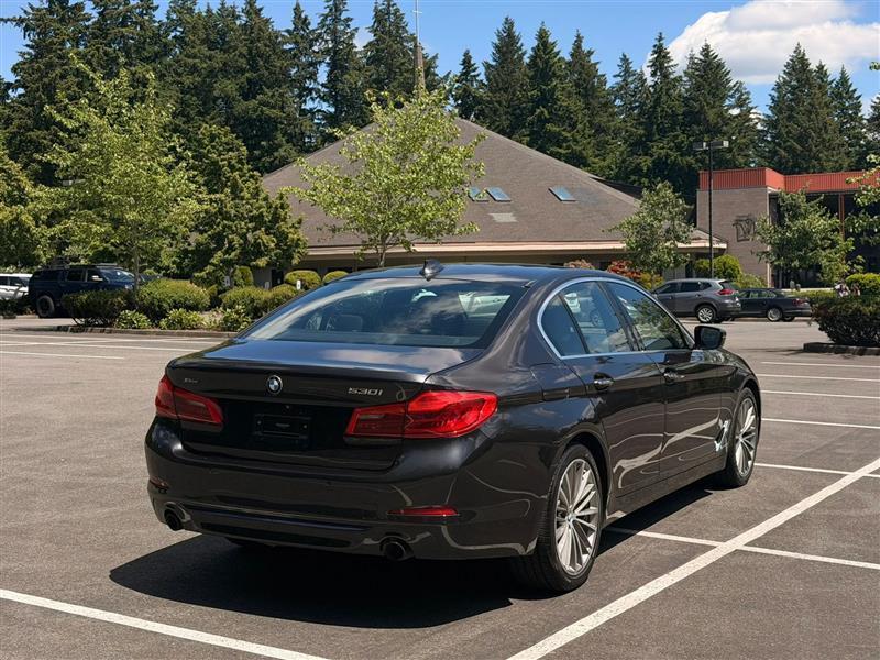 BMW 5-Series 530i xDrive 2018