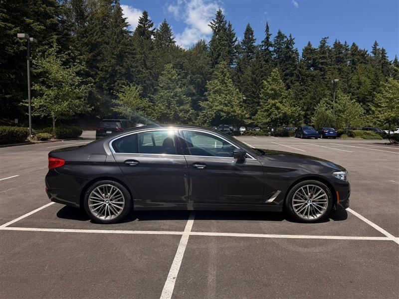 BMW 5-Series 530i xDrive 2018