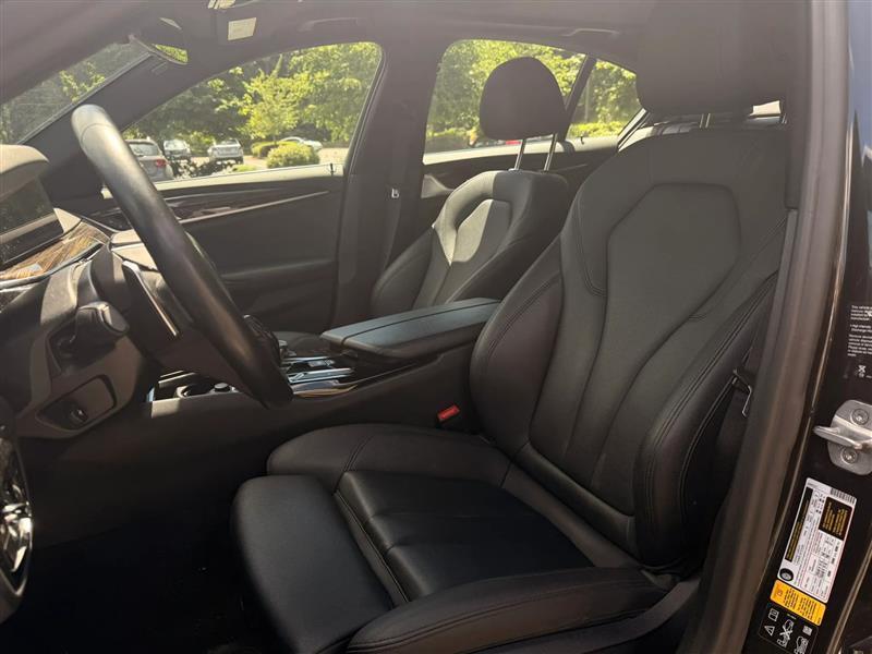 BMW 5-Series 530i xDrive 2018