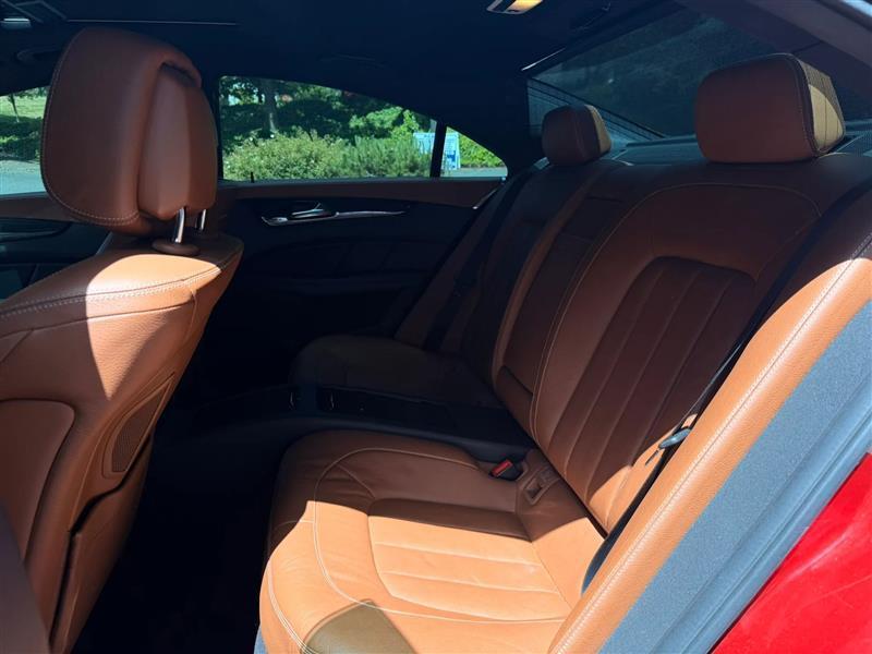Mercedes-Benz CLS-Class CLS550 4MATIC 2015