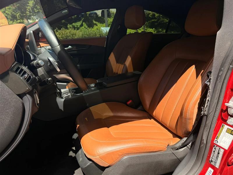 Mercedes-Benz CLS-Class CLS550 4MATIC 2015