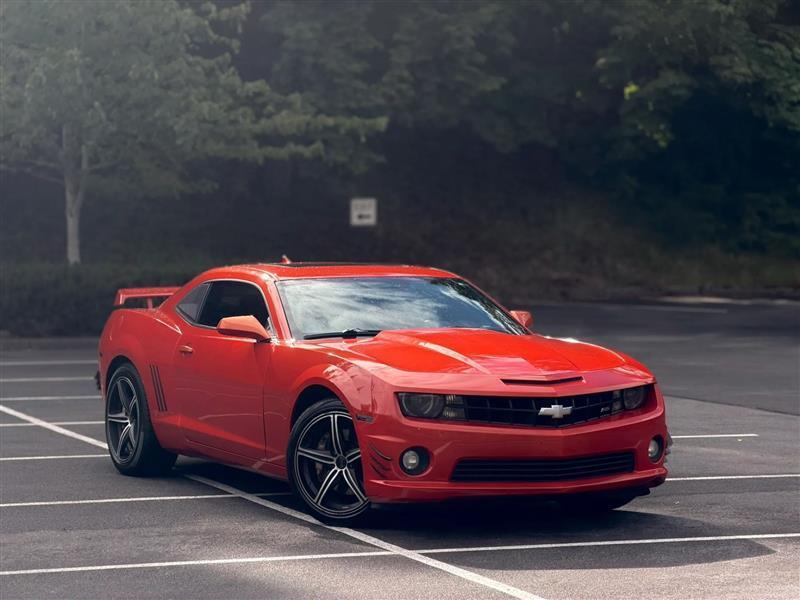 Chevrolet Camaro 2SS Coupe 2012