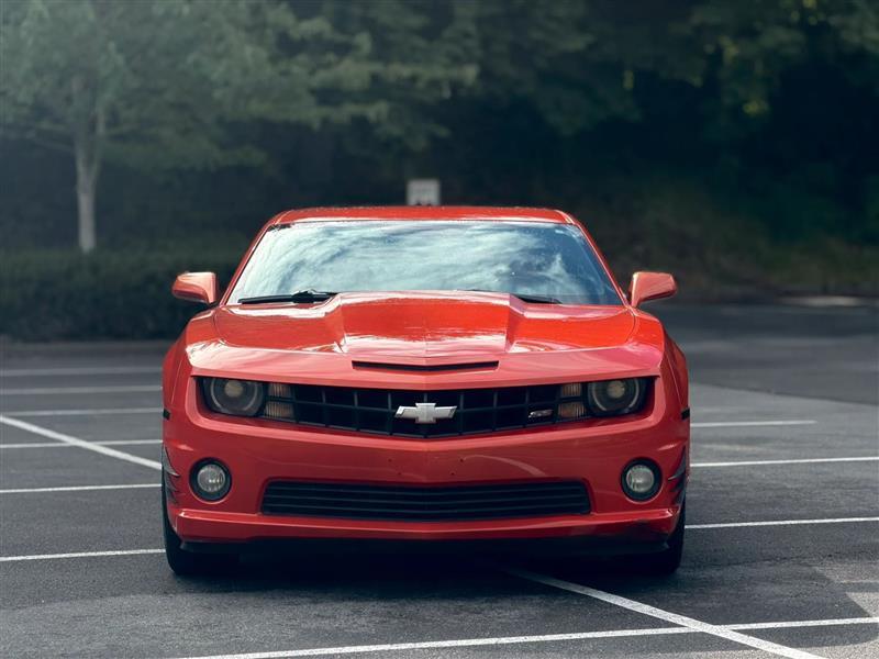 Chevrolet Camaro 2SS Coupe 2012