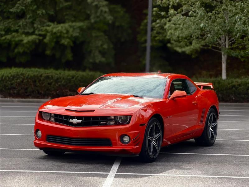Chevrolet Camaro 2SS Coupe 2012