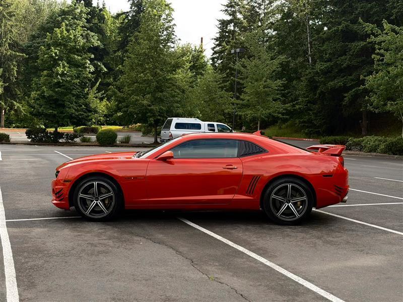 Chevrolet Camaro 2SS Coupe 2012
