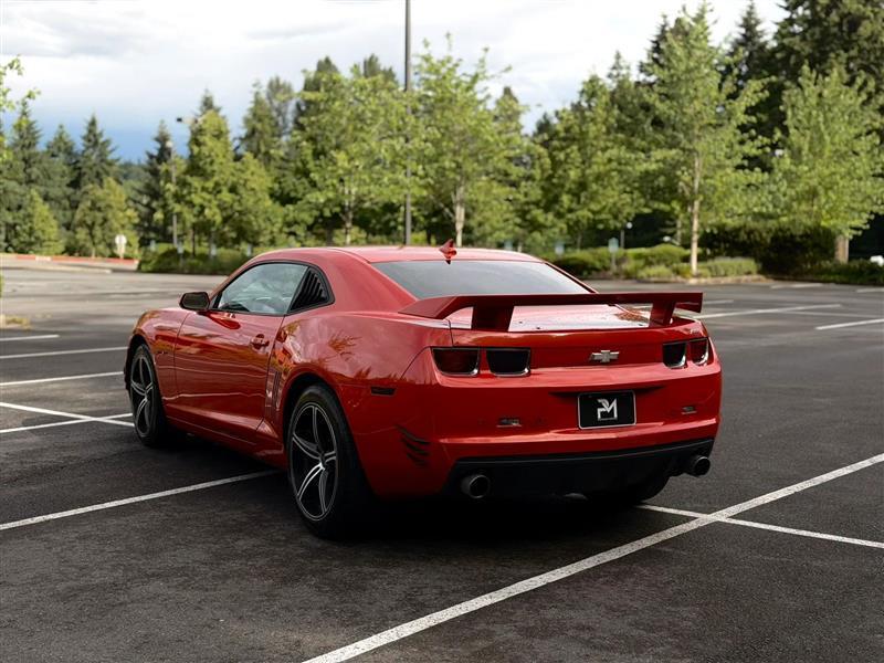Chevrolet Camaro 2SS Coupe 2012