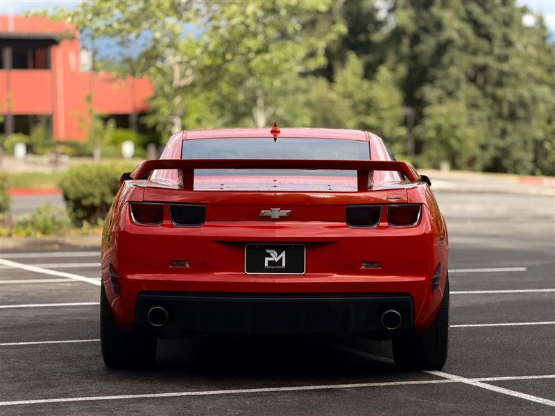Chevrolet Camaro 2SS Coupe 2012