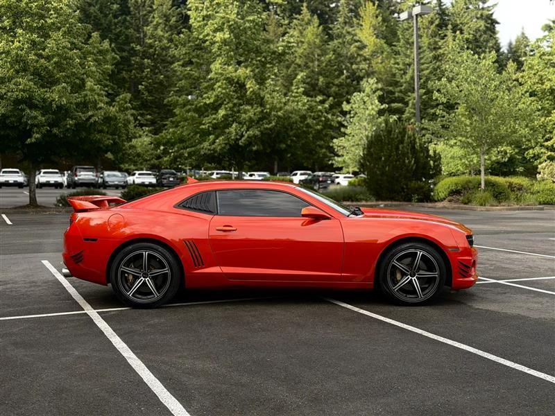 Chevrolet Camaro 2SS Coupe 2012