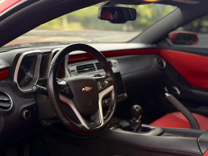 Chevrolet Camaro 2SS Coupe 2012