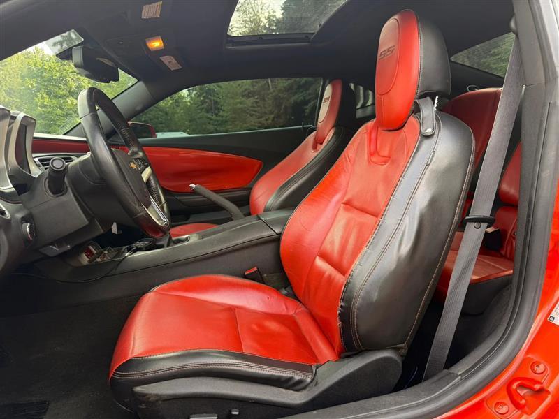 Chevrolet Camaro 2SS Coupe 2012