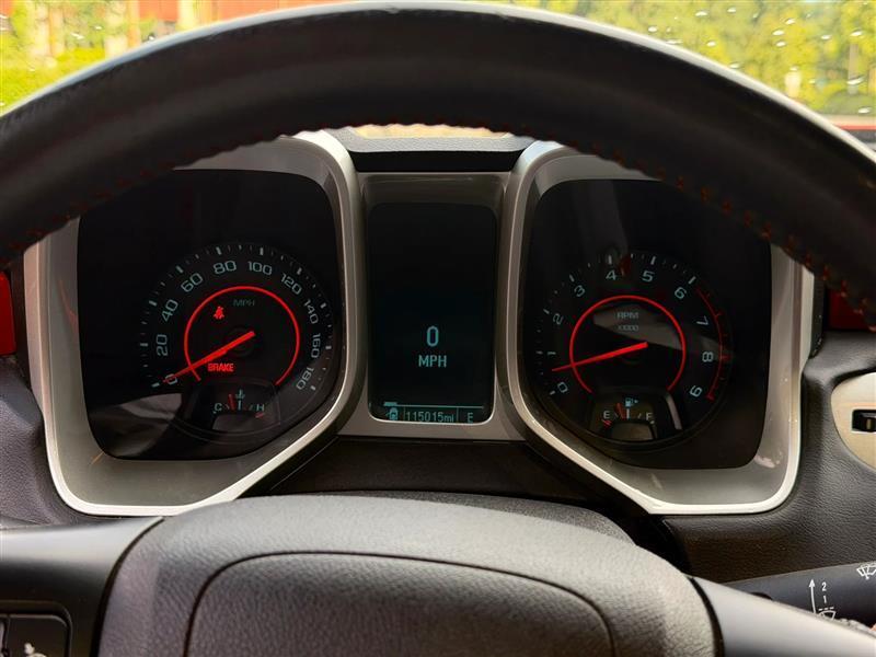 Chevrolet Camaro 2SS Coupe 2012