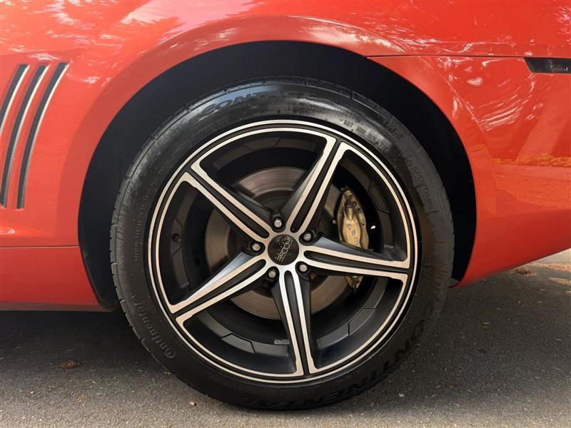 Chevrolet Camaro 2SS Coupe 2012