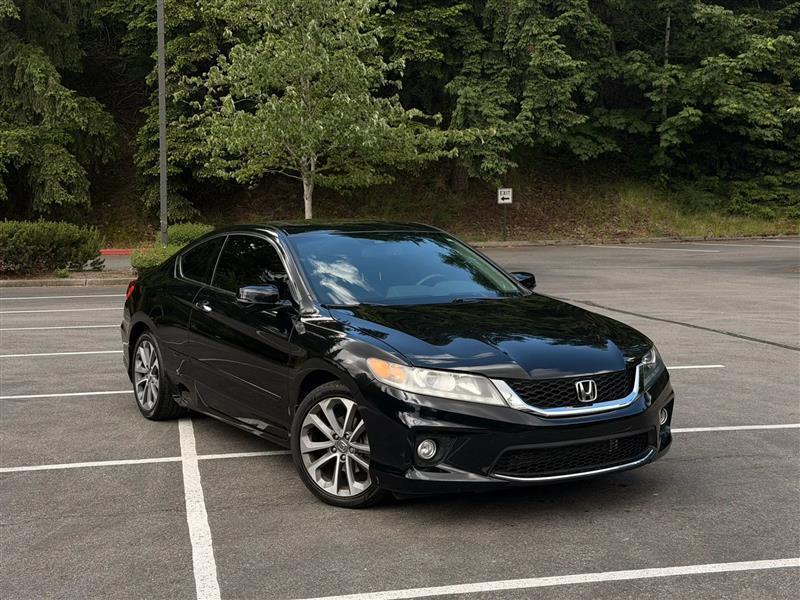 Honda Accord EX-L V6 Coupe AT 2015