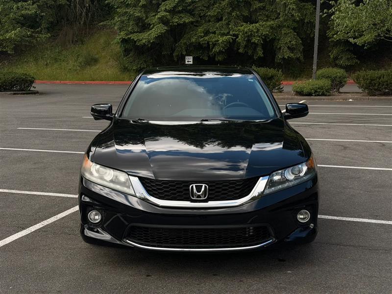 Honda Accord EX-L V6 Coupe AT 2015