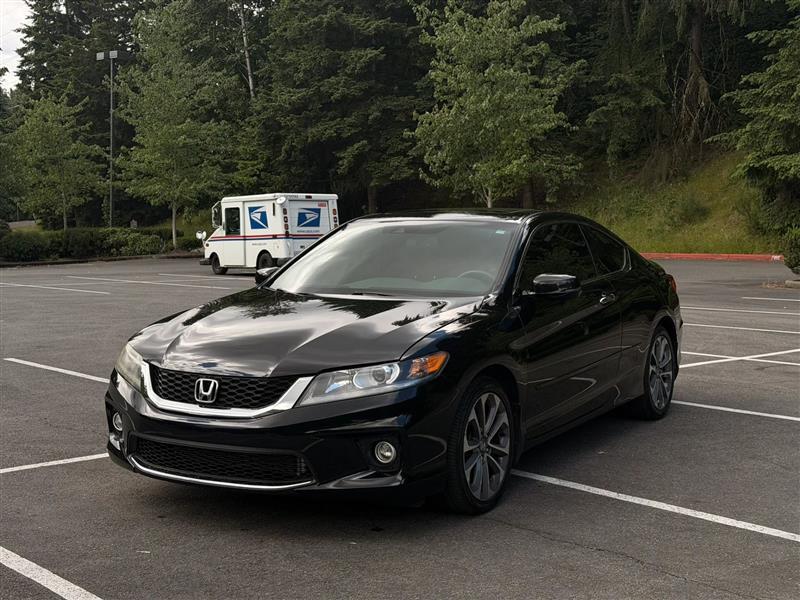 Honda Accord EX-L V6 Coupe AT 2015