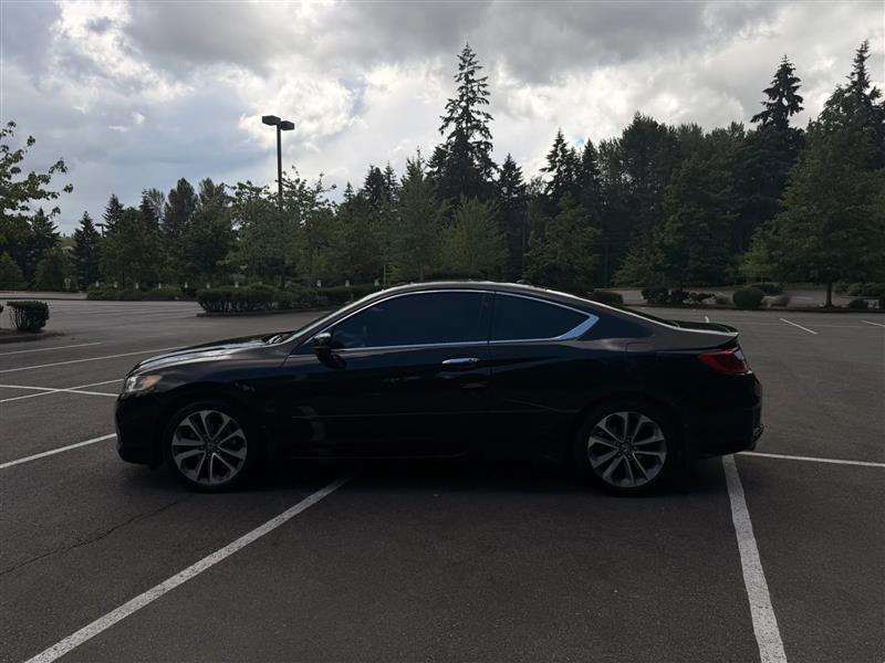 Honda Accord EX-L V6 Coupe AT 2015
