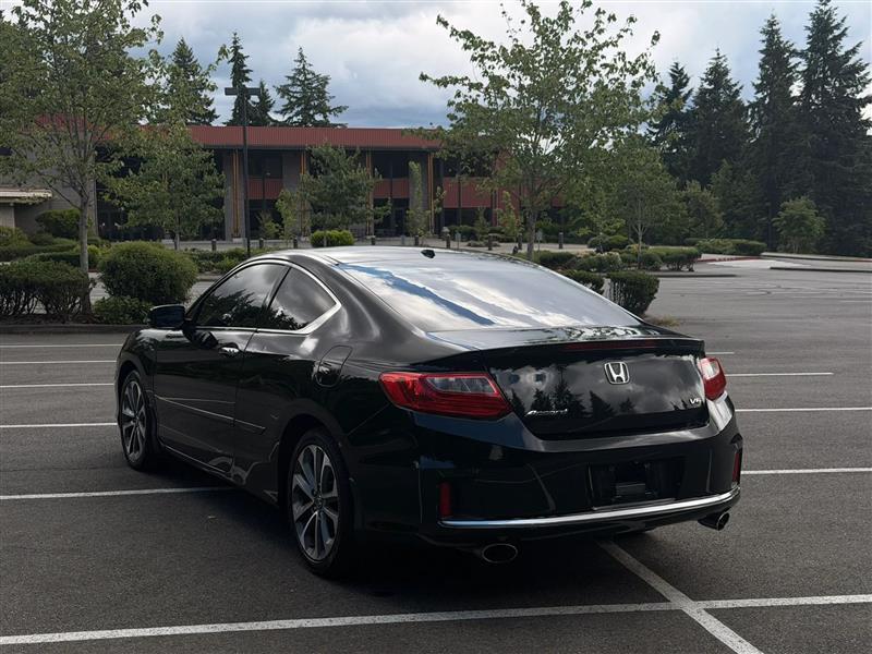 Honda Accord EX-L V6 Coupe AT 2015