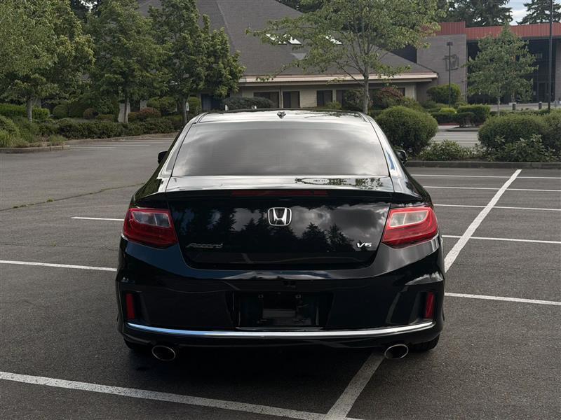 Honda Accord EX-L V6 Coupe AT 2015