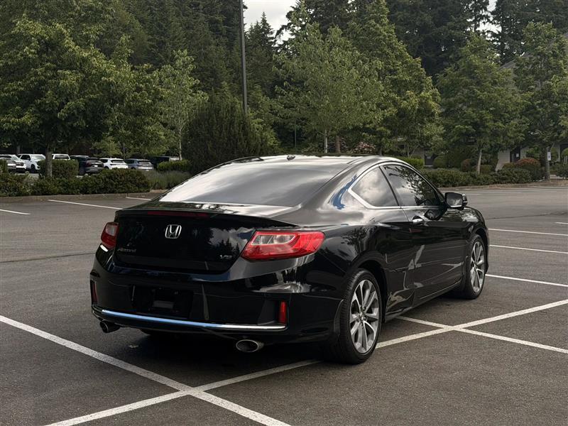 Honda Accord EX-L V6 Coupe AT 2015