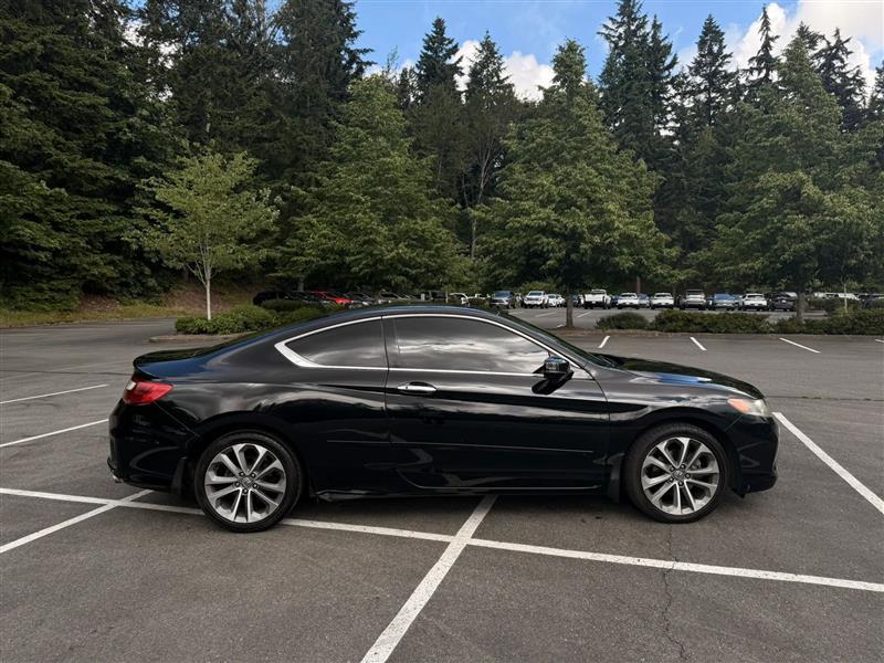 Honda Accord EX-L V6 Coupe AT 2015