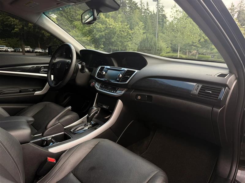 Honda Accord EX-L V6 Coupe AT 2015