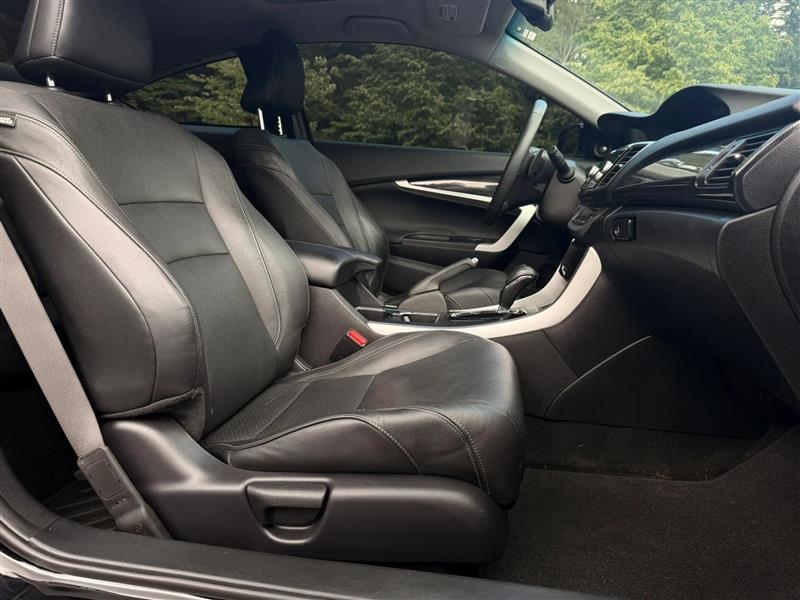 Honda Accord EX-L V6 Coupe AT 2015