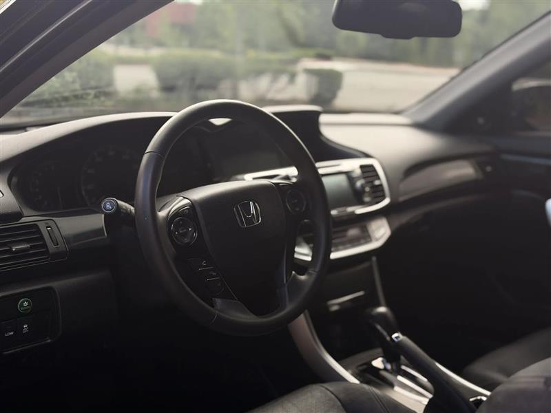 Honda Accord EX-L V6 Coupe AT 2015