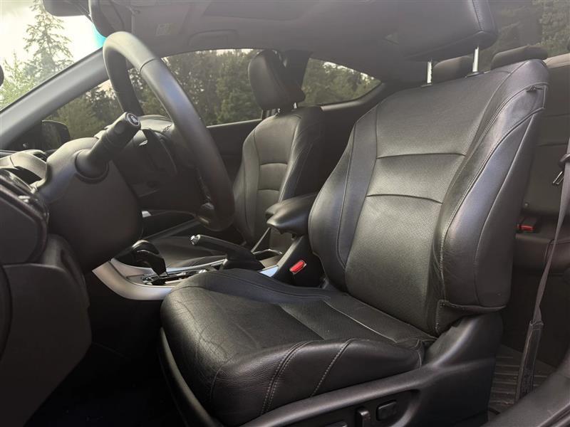 Honda Accord EX-L V6 Coupe AT 2015