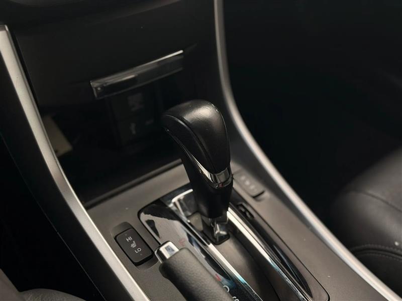 Honda Accord EX-L V6 Coupe AT 2015