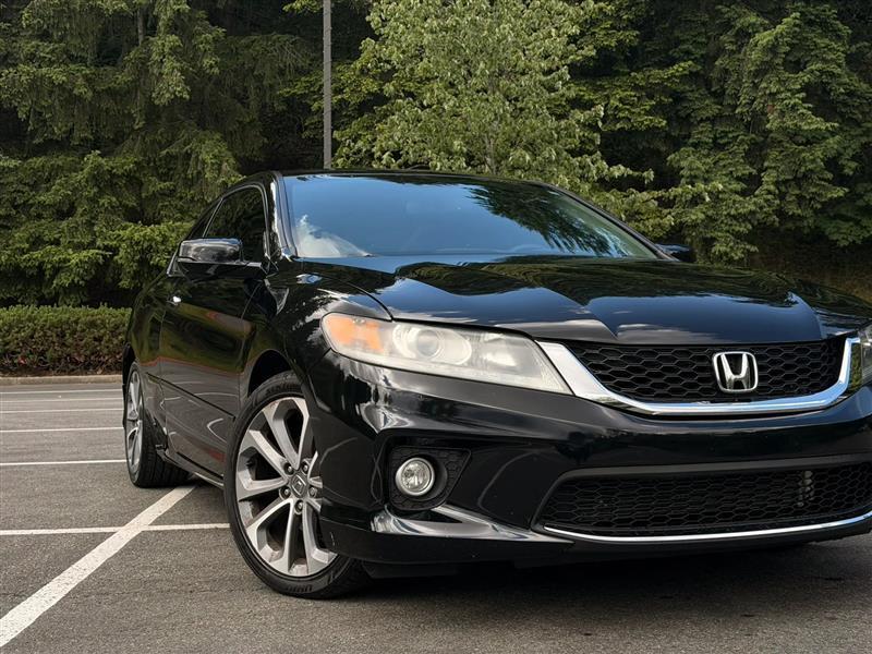 Honda Accord EX-L V6 Coupe AT 2015