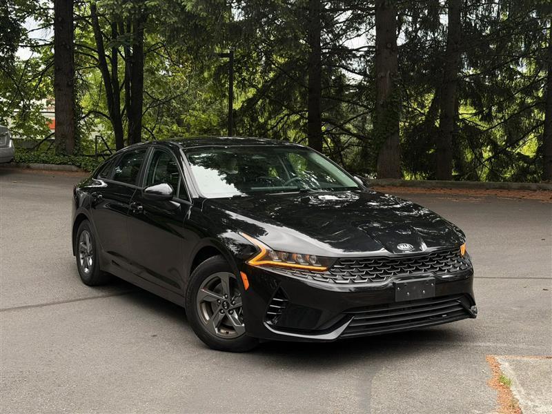 Kia K5 LXS 2021