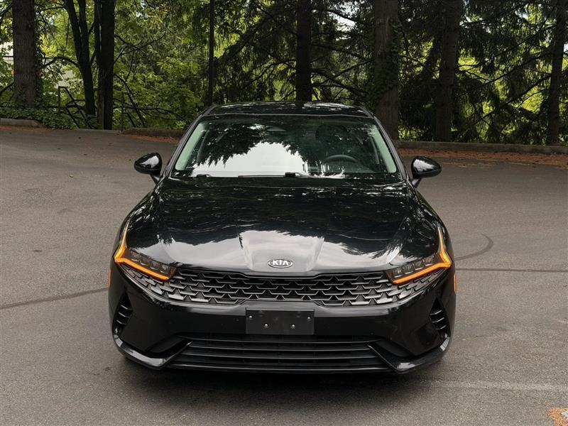 Kia K5 LXS 2021