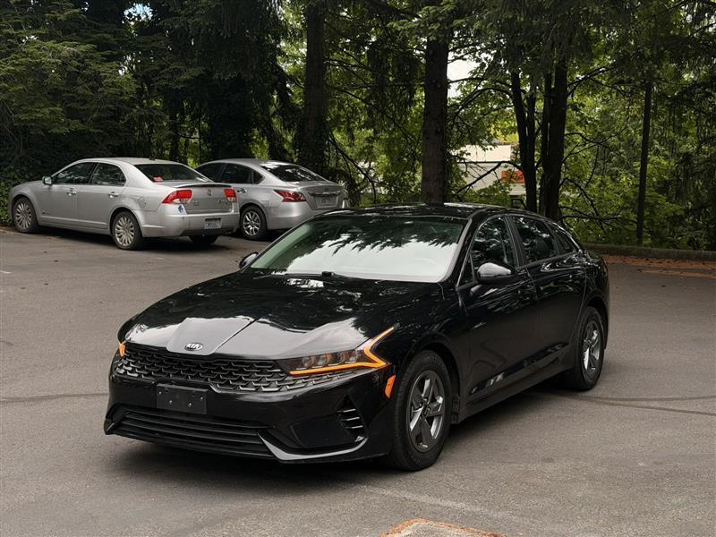 Kia K5 LXS 2021