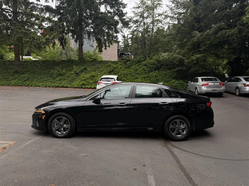 Kia K5 LXS 2021