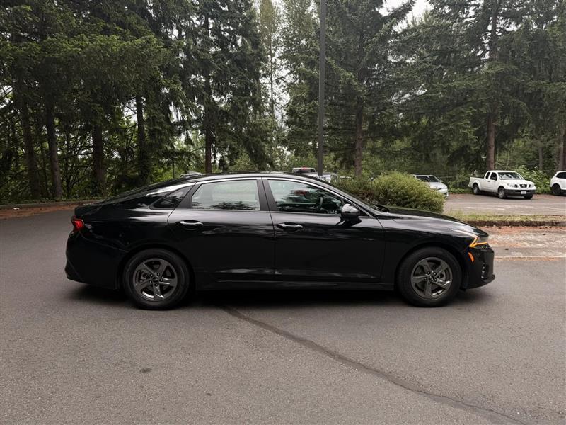 Kia K5 LXS 2021