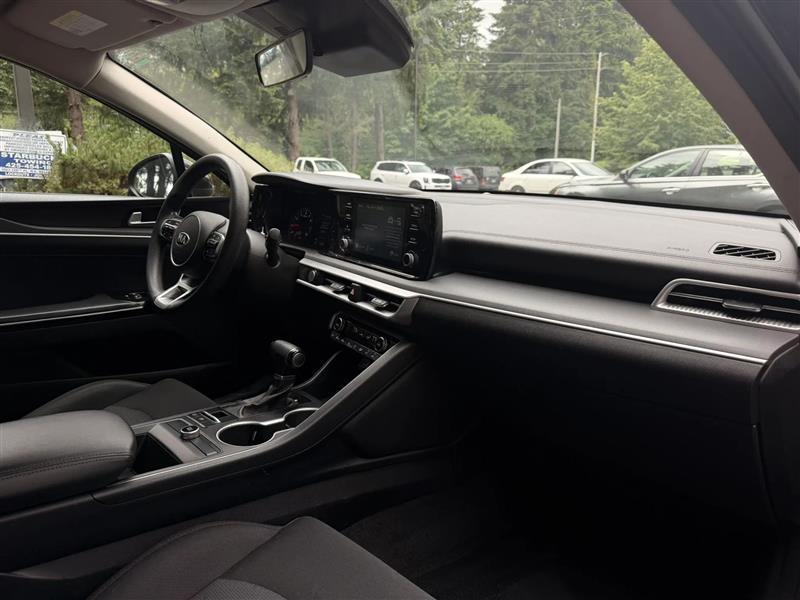 Kia K5 LXS 2021