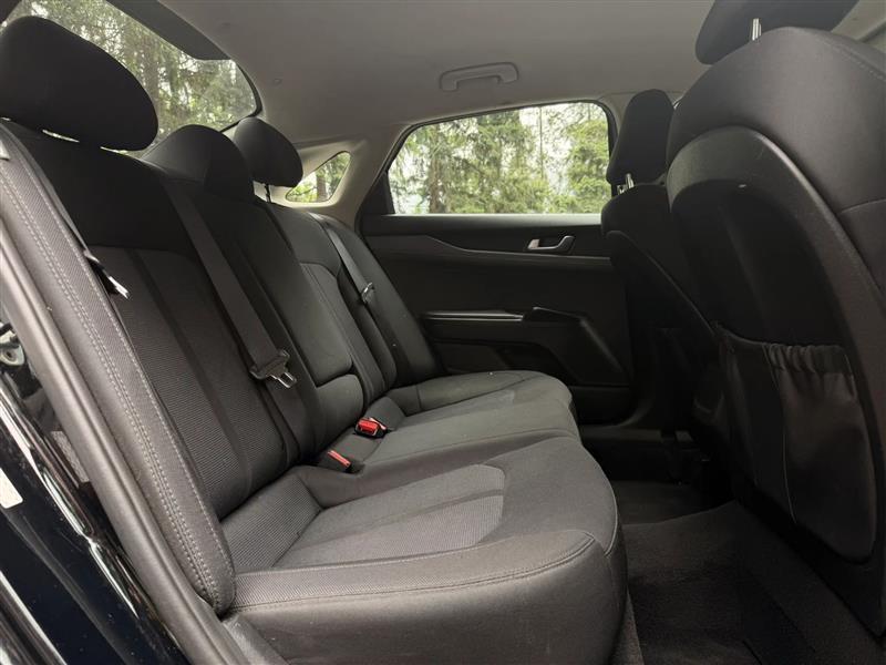 Kia K5 LXS 2021