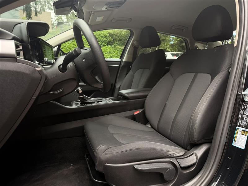 Kia K5 LXS 2021