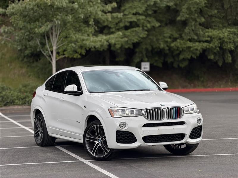 BMW X4 xDrive28i 2016
