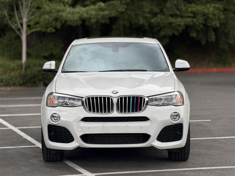 BMW X4 xDrive28i 2016