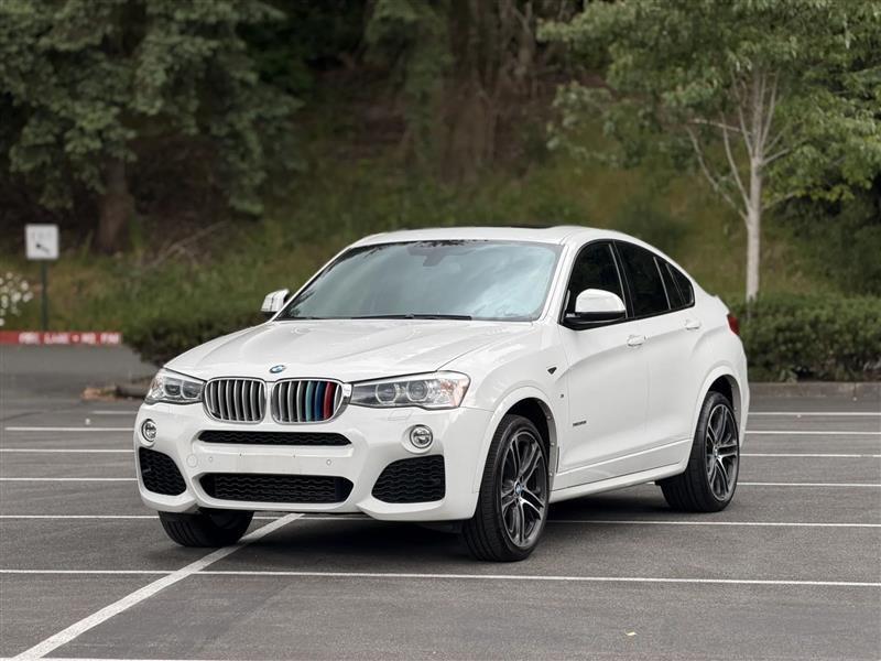 BMW X4 xDrive28i 2016