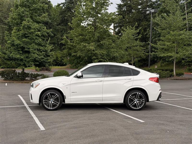 BMW X4 xDrive28i 2016