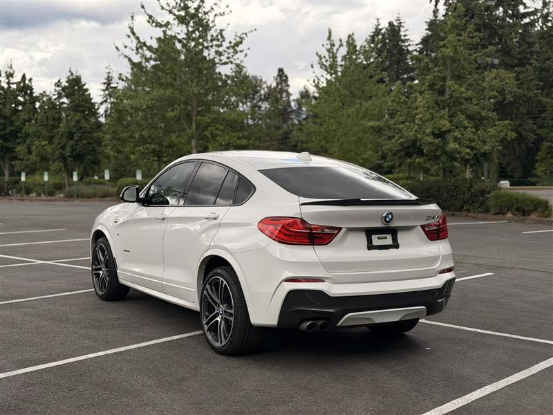 BMW X4 xDrive28i 2016