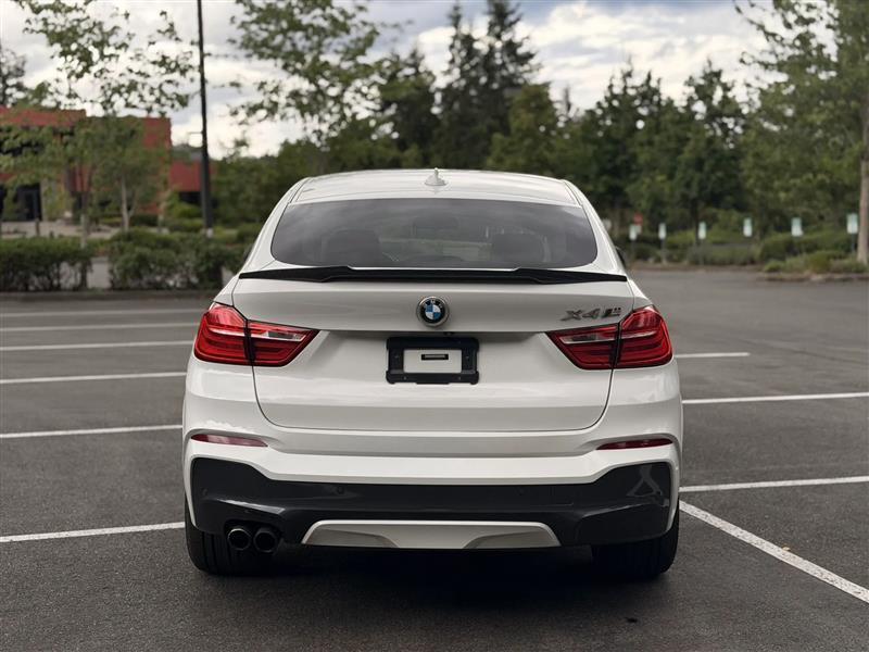 BMW X4 xDrive28i 2016
