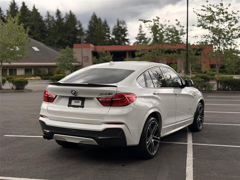 BMW X4 xDrive28i 2016