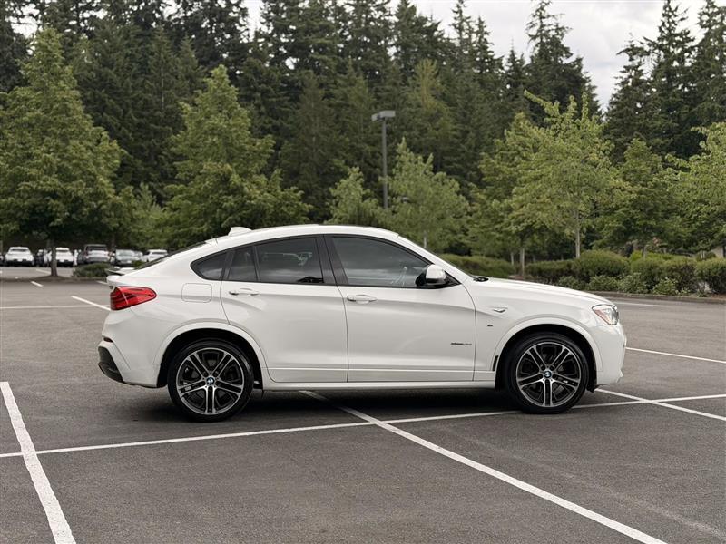 BMW X4 xDrive28i 2016