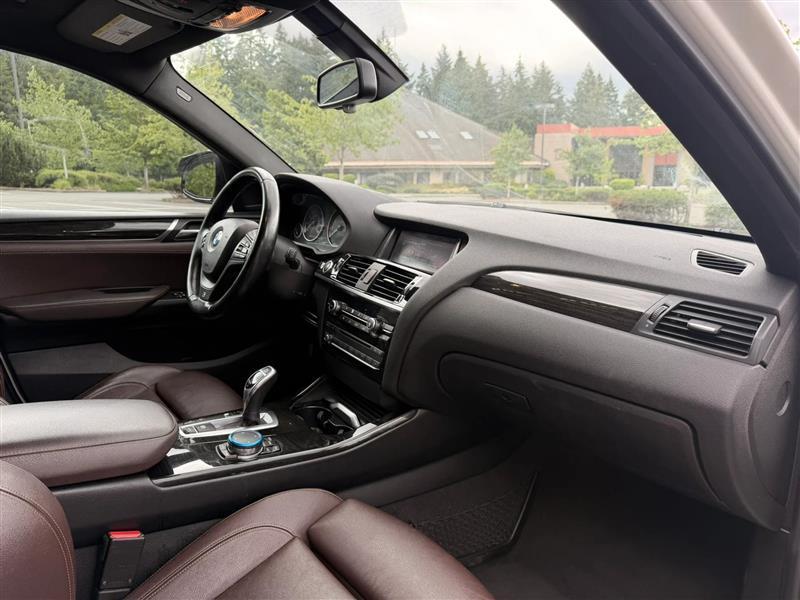 BMW X4 xDrive28i 2016